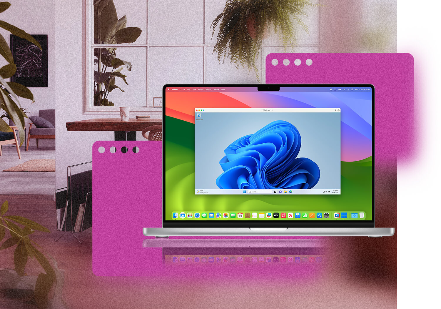 The Best of Both Worlds: Unlocking Dual-OS Innovation with Parallels