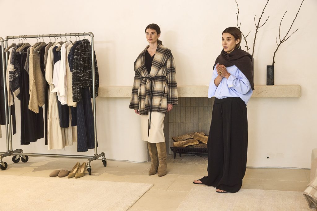 How Brochu Walker Is Redefining Sustainable Fashion in 2025